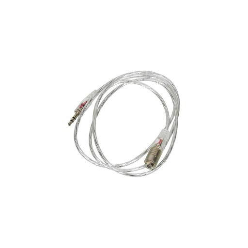 Кабель-удлинитель аудио NingBo Jack 3.5 (m) - Jack 3.5 (f), 1м [cab025] фото 1