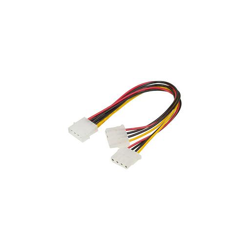 Кабель питания NingBo TL-C29, Molex 8980 - Molex 89802 x фото 1