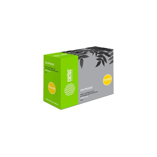 Картридж Cactus CS-PH3320, 106R02304, черный / CS-PH3320 фото 1