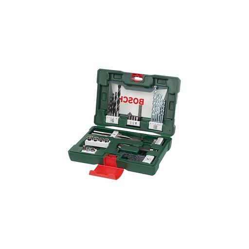 Набор принадлежностей Bosch V-line, 41 предмет [2607017316] фото 1