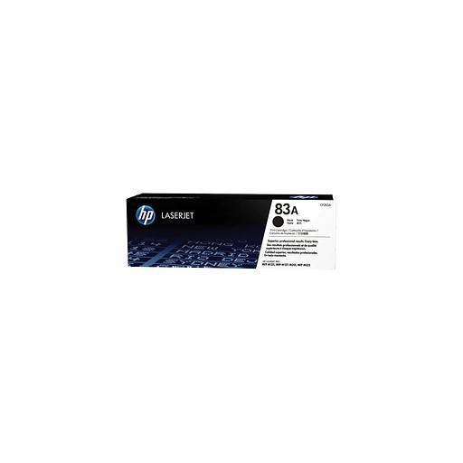 Картридж HP 83A, черный / CF283A фото 1