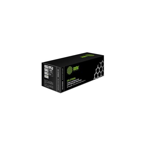 Картридж Cactus CS-CF283A, CF283A, черный / CS-CF283A фото 1