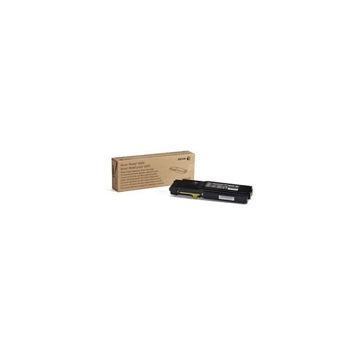 Картридж Xerox 106R02235, желтый / 106R02235 фото 1