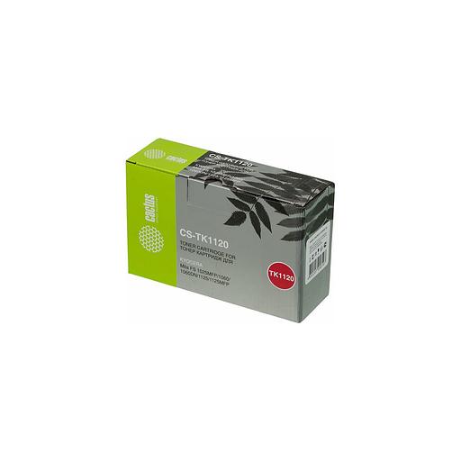 Картридж Cactus CS-TK1120, TK-1120, черный / CS-TK1120 фото 1