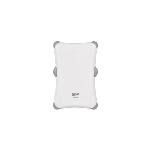 Внешний диск HDD Silicon Power Armor A30 SP020TBPHDA30S3W, 2ТБ, белый фото 1