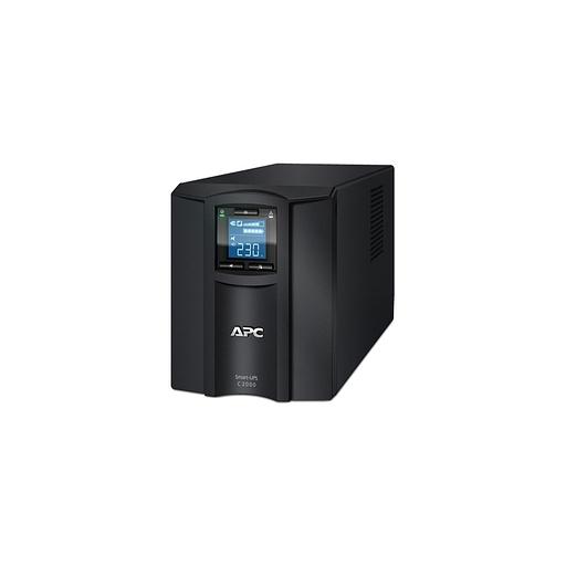ИБП APC Smart-UPS C SMC2000I, 2000ВA фото 1