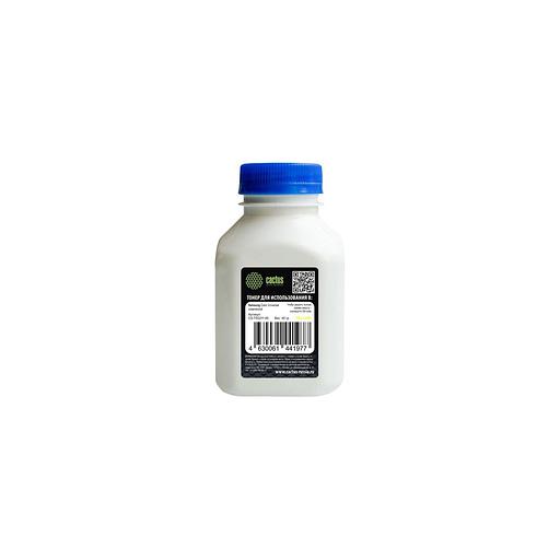 Тонер Cactus CS-TSG3Y-45, для Samsung CLP Universal, желтый, 45грамм, флакон фото 1