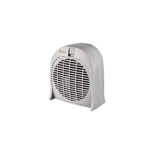 Тепловентилятор Ballu BFH/S-04, 2000Вт, с термостатом, 2 режима, серый фото 1