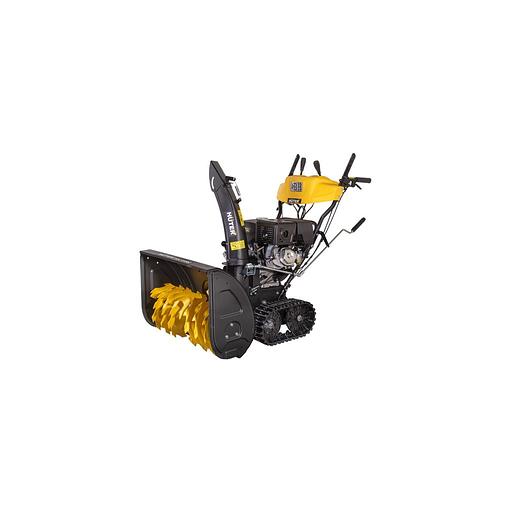 Снегоуборщик Huter SGC 8100C, бензиновый, 13л.с., самоходный [70/7/4] фото 1