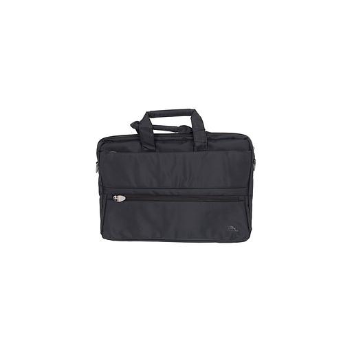 Сумка для ноутбука 15.6" Riva 8630, черный [8630 black] фото 1