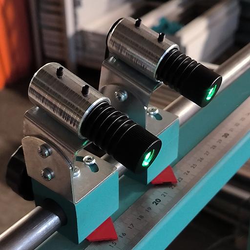 Лазерный указатель пропила МЛК-10 фото 6