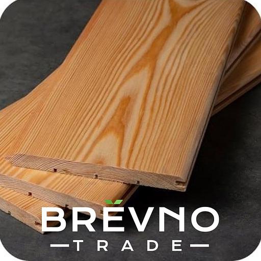 Вагонка Штиль (Лиственница) фото 1