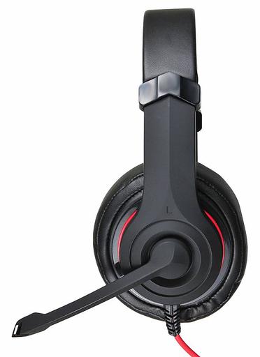 Гарнитура с микрофоном Oklick HS-L330G NIGHTMARE фото 3