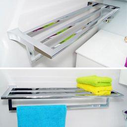 Полотенцедержатель двойной 22813 фото 1