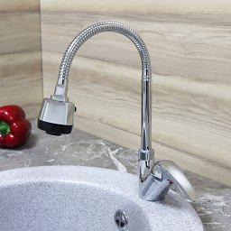 СМ-М14/3/ЛИЛИЯ (Ригель-Сиб) гибкий излив фото 1