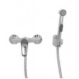 Смеситель для душа с гигиен лейкой СМ-ГИГ11/СПИРЕЯ фото 1