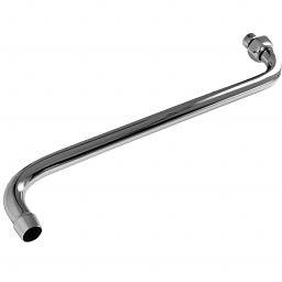 Излив смесителя ванны S-образный 16-380-A фото 1