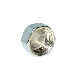 Заглушка 1/2" вн лат фото 1