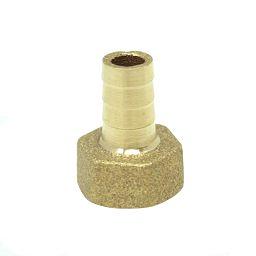 Штуцер с вн. резьбой 12*1/2' (РИГЕЛЬ-СИБ) фото 1