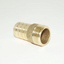 Штуцер с нар. резьбой 18*1/2' (РИГЕЛЬ-СИБ) фото 1