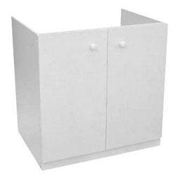 Тумба 60х80 белая фото 1