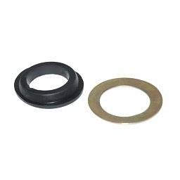 Прокладка+шайба для СМ-М-ГП на фаянс. раковину фото 1