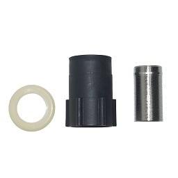 Комплект крепления д/смесителя трубка d 35 мм фото 1