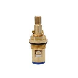 15 Кран-букса керамика для Российских смеситетелй 8*20 шлицов фото 1