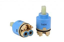 Картридж 40 для смесителя высокий (T40H) YIZHAN фото 1