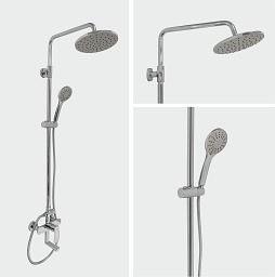 Смеситель/душа стационарный ГЕККО VB-2768C фото 1