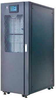 Источник бесперебойного питания Powercom VGD-II-40K33-B черный фото 1