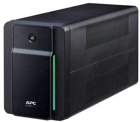 Источник бесперебойного питания APC Back-UPS BX2200MI-GR 1200Вт 2200ВА черный фото 2