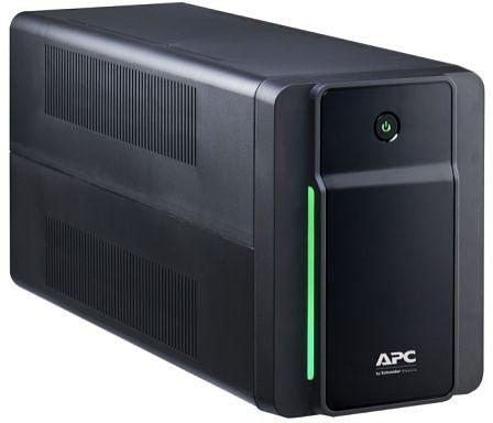 Источник бесперебойного питания APC Back-UPS BX2200MI-GR 1200Вт 2200ВА черный фото 3