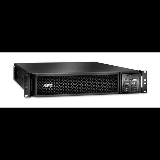 Источник бесперебойного питания Smart-UPS SRT 1.5 кВт / 1.5 ква, on-line, расширенное время работы, черный, высота в стойке 2U, с программным обеспечением PowerChute Business Edition, интерфейсный порт RJ-45 Serial, Smart-Slot, USB, (6) IEC 320 C13 APC by фото 1