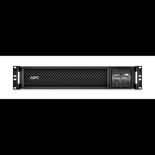 Источник бесперебойного питания Smart-UPS SRT 1.5 кВт / 1.5 ква, on-line, расширенное время работы, черный, высота в стойке 2U, с программным обеспечением PowerChute Business Edition, интерфейсный порт RJ-45 Serial, Smart-Slot, USB, (6) IEC 320 C13 APC by фото 2