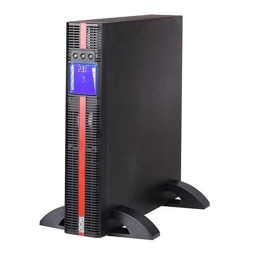 Источник бесперебойного питания, 1500 Вт/1500 ВА, напольный Powercom MACAN MRT-1500 SE (MRT-1500SE) фото 2