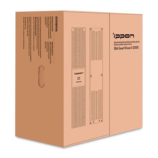 Батарея для ИБП Ippon Smart Winner II 2000E BP 48В 14Ач для Smart Winner II 2000E фото 3