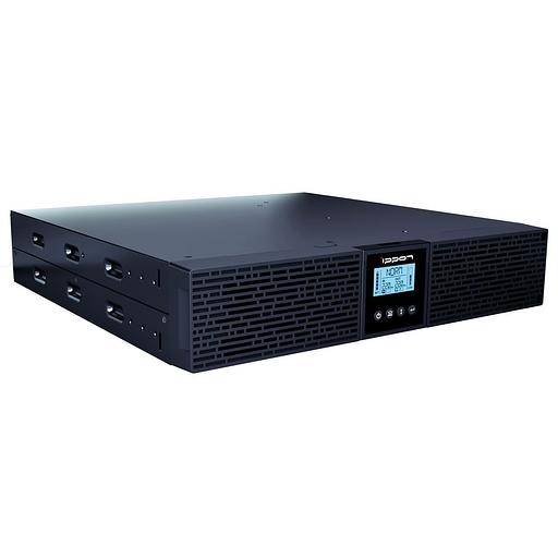 Источник бесперебойного питания Ippon Smart Winner II 1500 1350Вт 1500ВА черный фото 1