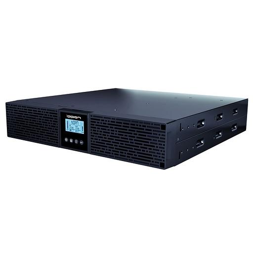 Источник бесперебойного питания Ippon Smart Winner II 1500 1350Вт 1500ВА черный фото 2