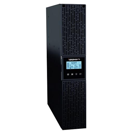 Источник бесперебойного питания Ippon Smart Winner II 1500 1350Вт 1500ВА черный фото 3