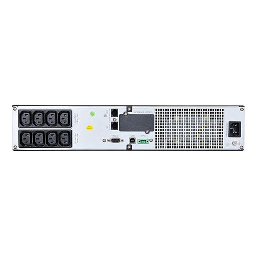 Источник бесперебойного питания Ippon Smart Winner II 1500 1350Вт 1500ВА черный фото 4