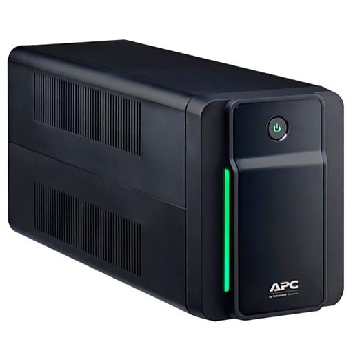 Источник бесперебойного питания Back-UPS 950 ВА, 520 Вт, линейно-интерактивный, автоматическое регулирование напряжения, 140-300 В, USB, (4) Schuko CEE 7 розеток батарейное резервирование, входной не отключаемый кабель 1,2 м, размеры (В x Ш x Г) 160 x 120 фото 1