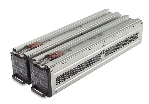Сменные аккумуляторные картриджи APC by Schneider Electric APC №140 (APCRBC140) фото 1