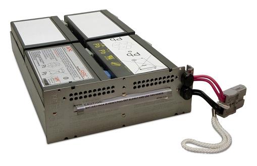 Сменный комплект батарей APC by Schneider Electric APC №132 (APCRBC132) фото 1