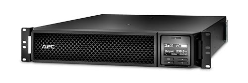 ИБП для монтажа в стойку APC by Schneider Electric APC Smart-UPS SRT 3000VA RM (SRT3000RMXLI) фото 1