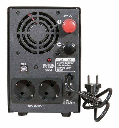 Источник бесперебойного питания Powercom Infinity INF-1100 фото 4