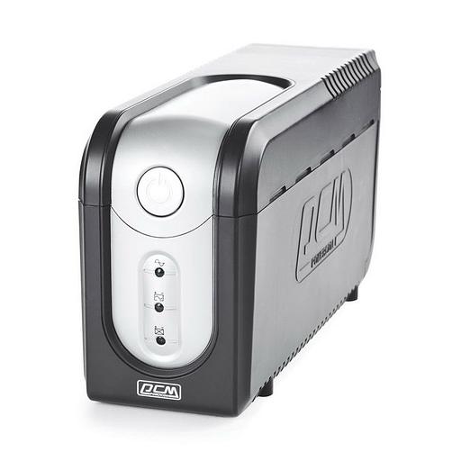 Источник бесперебойного питания (3 кабеля) Powercom Imperial IMP-825AP фото 1