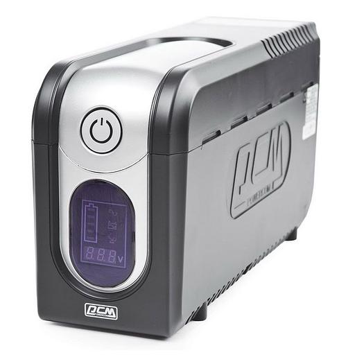 Источник бесперебойного питания (3 кабеля) Powercom Imperial IMD-625AP фото 1