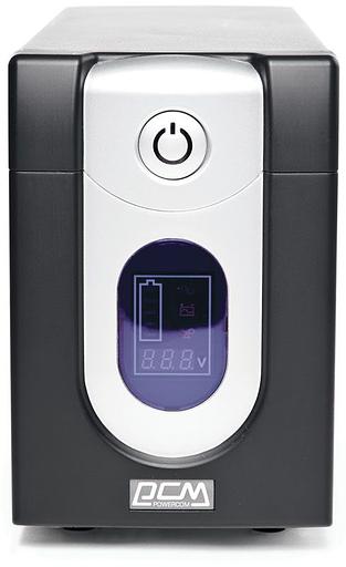 Источник бесперебойного питания (3 кабеля) Powercom Imperial IMD-1500AP фото 2
