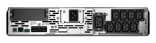 Источник бесперебойного питания APC by Schneider Electric APC Smart-UPS X 2200VA (SMX2200RMHV2U) фото 2
